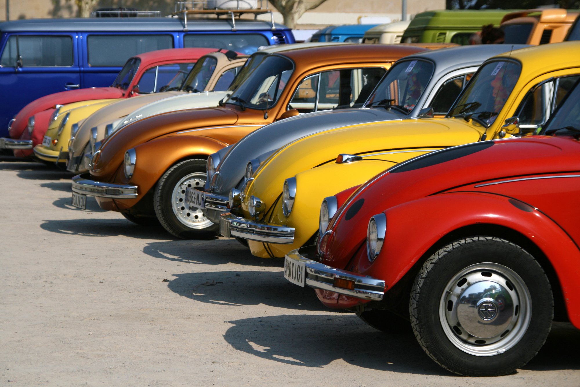 How Long Do Volkswagen Beetles Last?